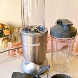 Nutribullet Pro 