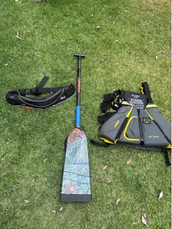Dragonboat Paddle & Gear