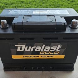 Car Battery Size H6 or 48