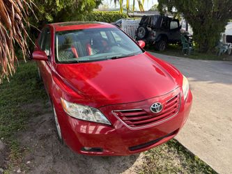 2008 Toyota Camry