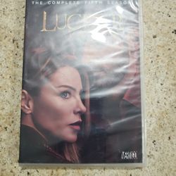 Lucifer The Complete Fifth Season 