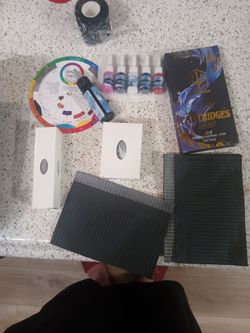 Tattoo gun brand new comes with everything