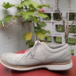 Men's Nike Suede Shoes 