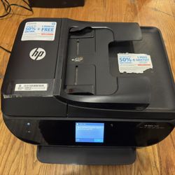 HP Envy 7640 Printer (Paper Jam Error)
