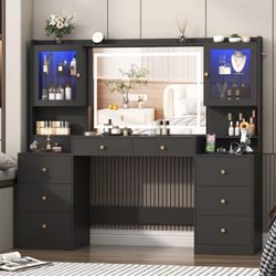 Brand new in box vanity, pick up only
