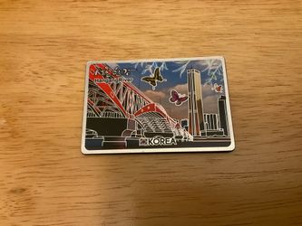 Korea Magnet