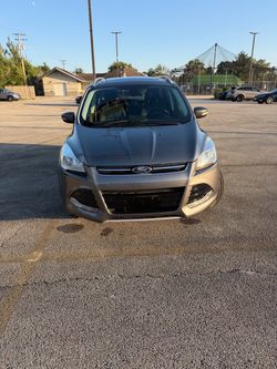 2014 Ford Escape