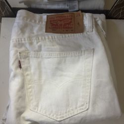 Levi’s 501s
