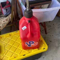 Race   Large Gas Container