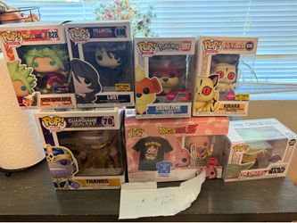 Funko Pops