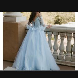  Sweet 16 Dress / Quinceanera dress 