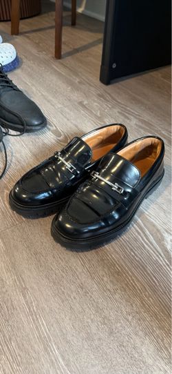 Thursday Boot Co. Men’s Black Penny Loafers (size 9.5)