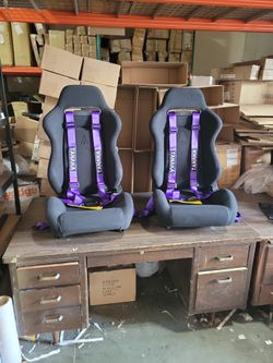 Racing Harness Tanaka Pr