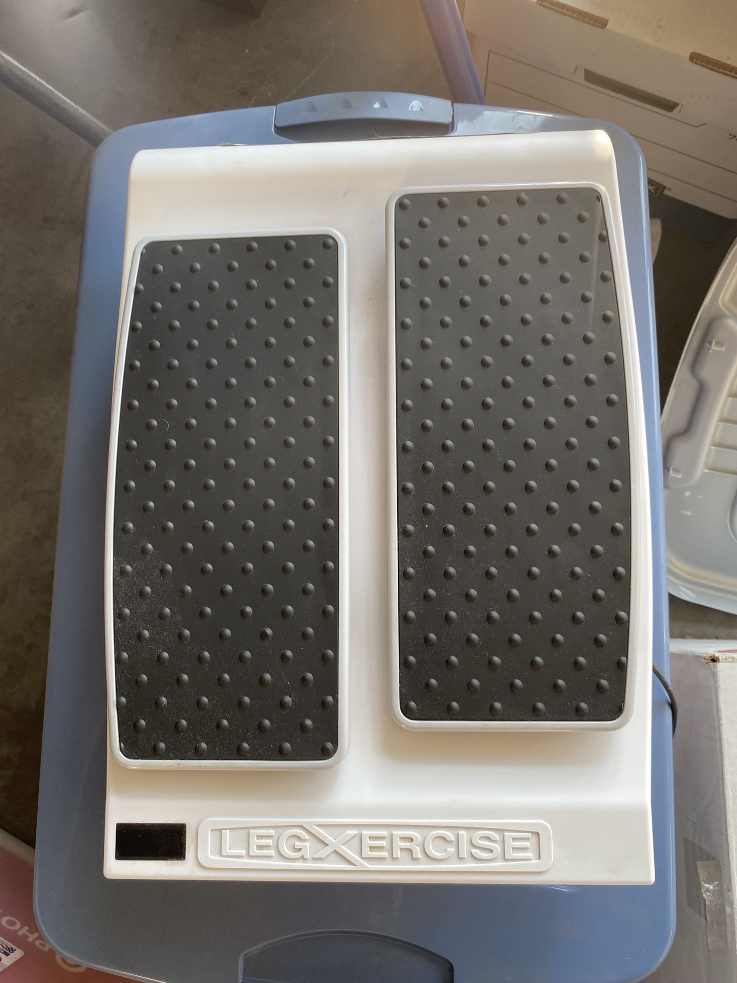 Leg Exerciser