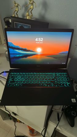 G5 dell gaming laptop great condition