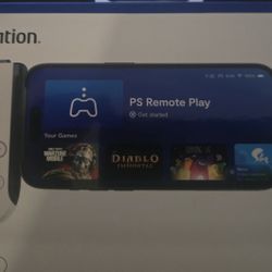 Playstation Backbone