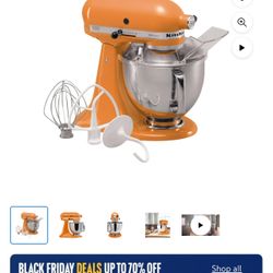 KitchenAid  Stand Mixer 