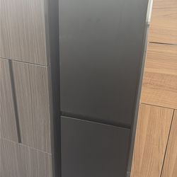 60 black Modern Bathroom Vanity – Large Drawer$530