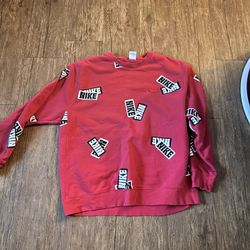 Nike Sweatshirt