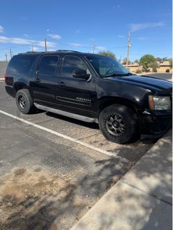 2012 Chevrolet Suburban