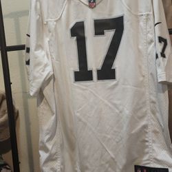 Devante Adams Las Vegas Raiders Nike NFL Football Jersey Number 17 5xx Large It Have A Small Spot In The Front Can Be Clean Only One One Been Packed U