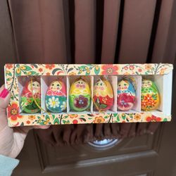 Russian Easter Eggs
