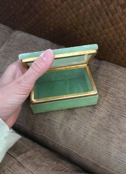 Small jewelry box