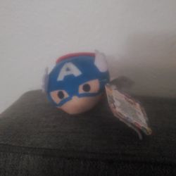 Captain America Plush