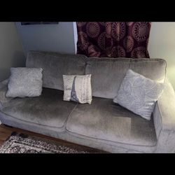 Sofa And Chair 