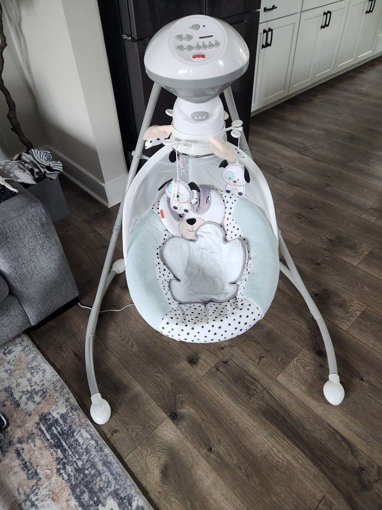 Fisher Price  Baby Swing