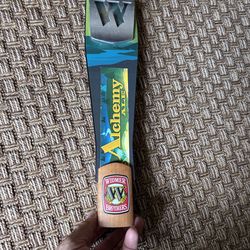 Widmer Brothers Alchemy Ale Tap handle