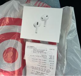 Apple AirPod Pro 3 Brand New $190 FIRM NO TRADES