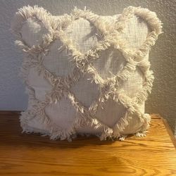 Large Throw Pillow 