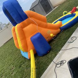 Water slide