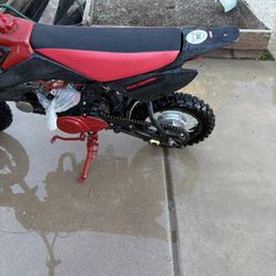 110 Cc Dirtbike