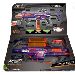 Adventure Force Tactical Strike Nexus Pro X