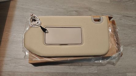 Sun Visor with Light for Nissan Pathfinder 2013-2020