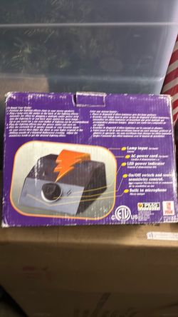 Halloween Sound-Activated Lighting Effects Controller