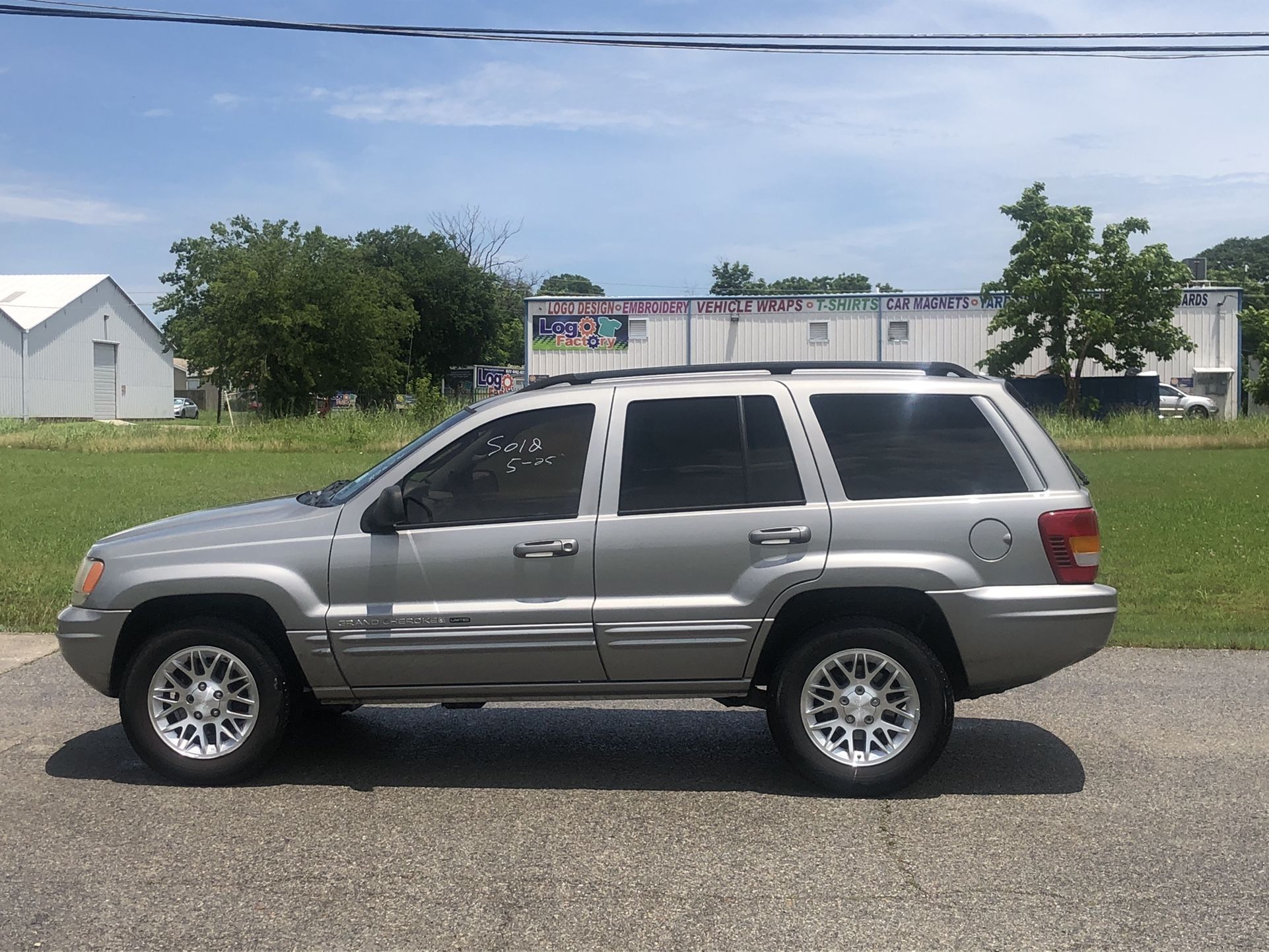 2003 Jeep Grand Cherokee