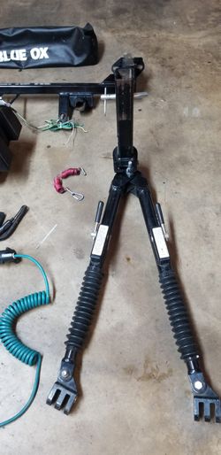 Blue Ox Tow System