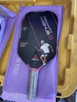 Pickleball Paddle Magnus 3