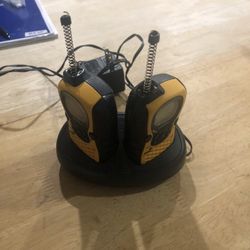 Walkie-talkie 