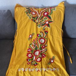 Mexican Dress