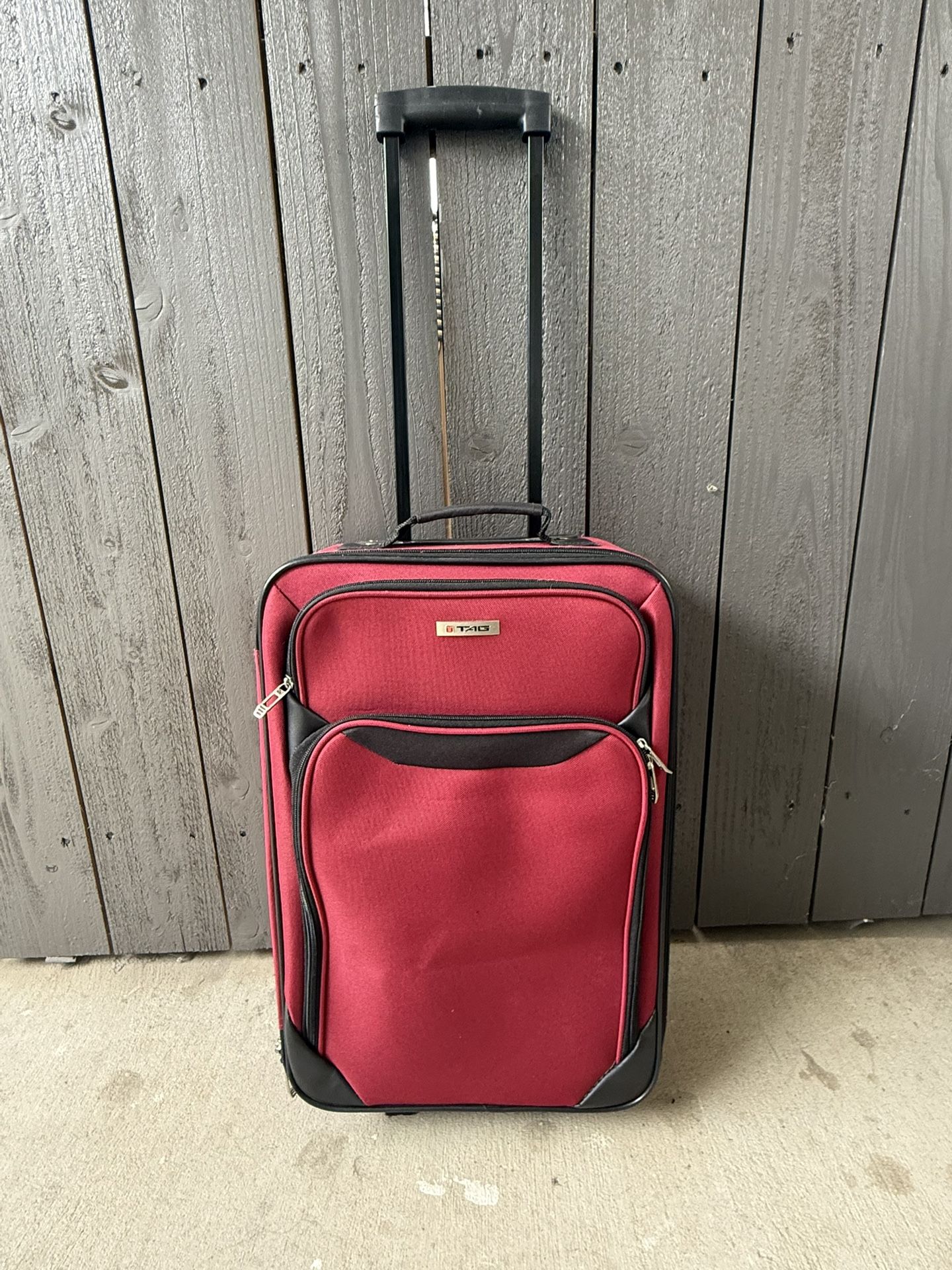 Carry On Luggage