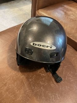 Boeri Ski Snowboard Helmet Adult