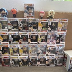 Funko Pops