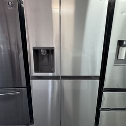 Refrigerador Side By Side 