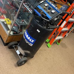 Kobalt Compressor 26 Gallon