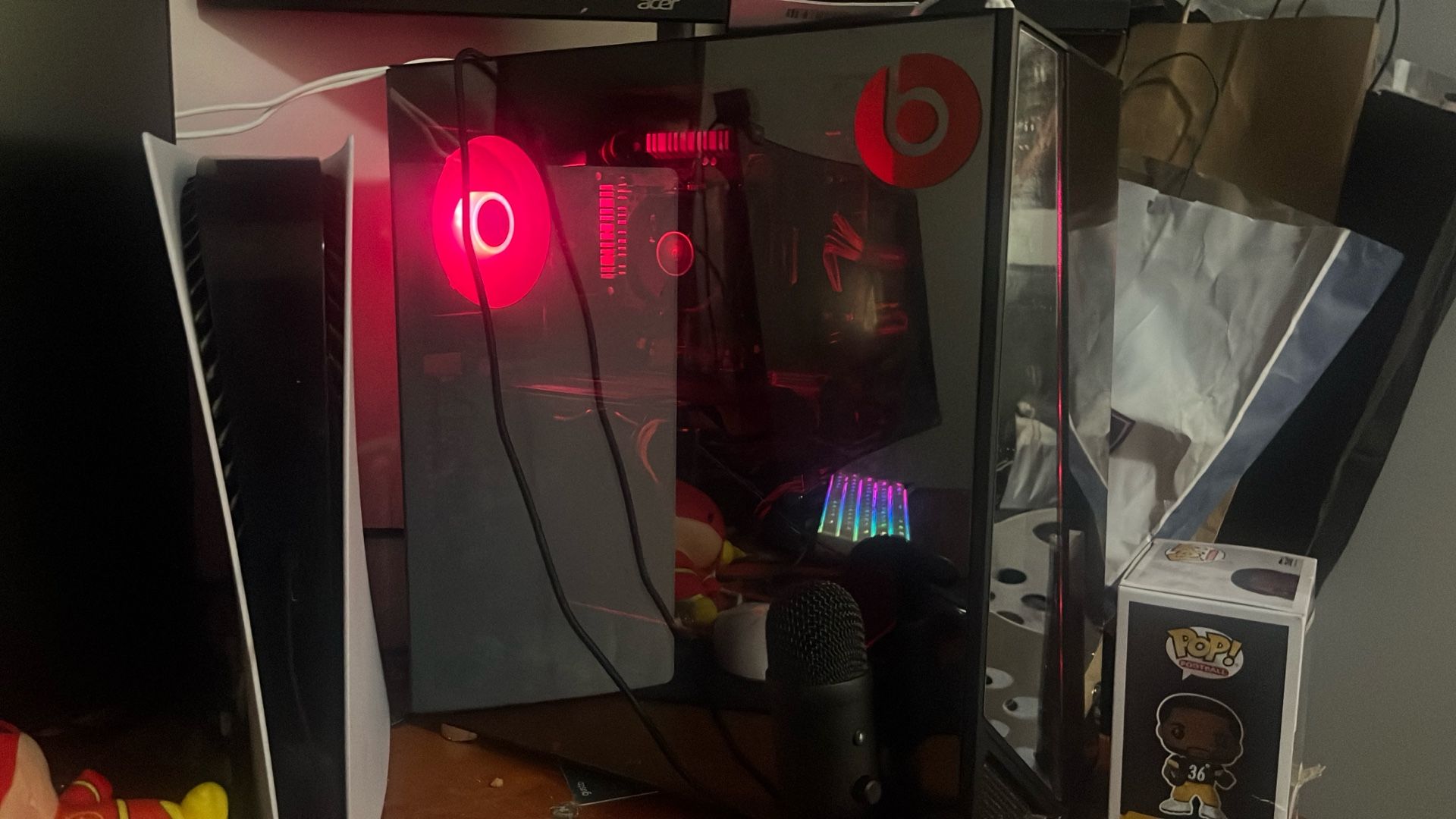 Mid Tier Gaming Pc Bundle