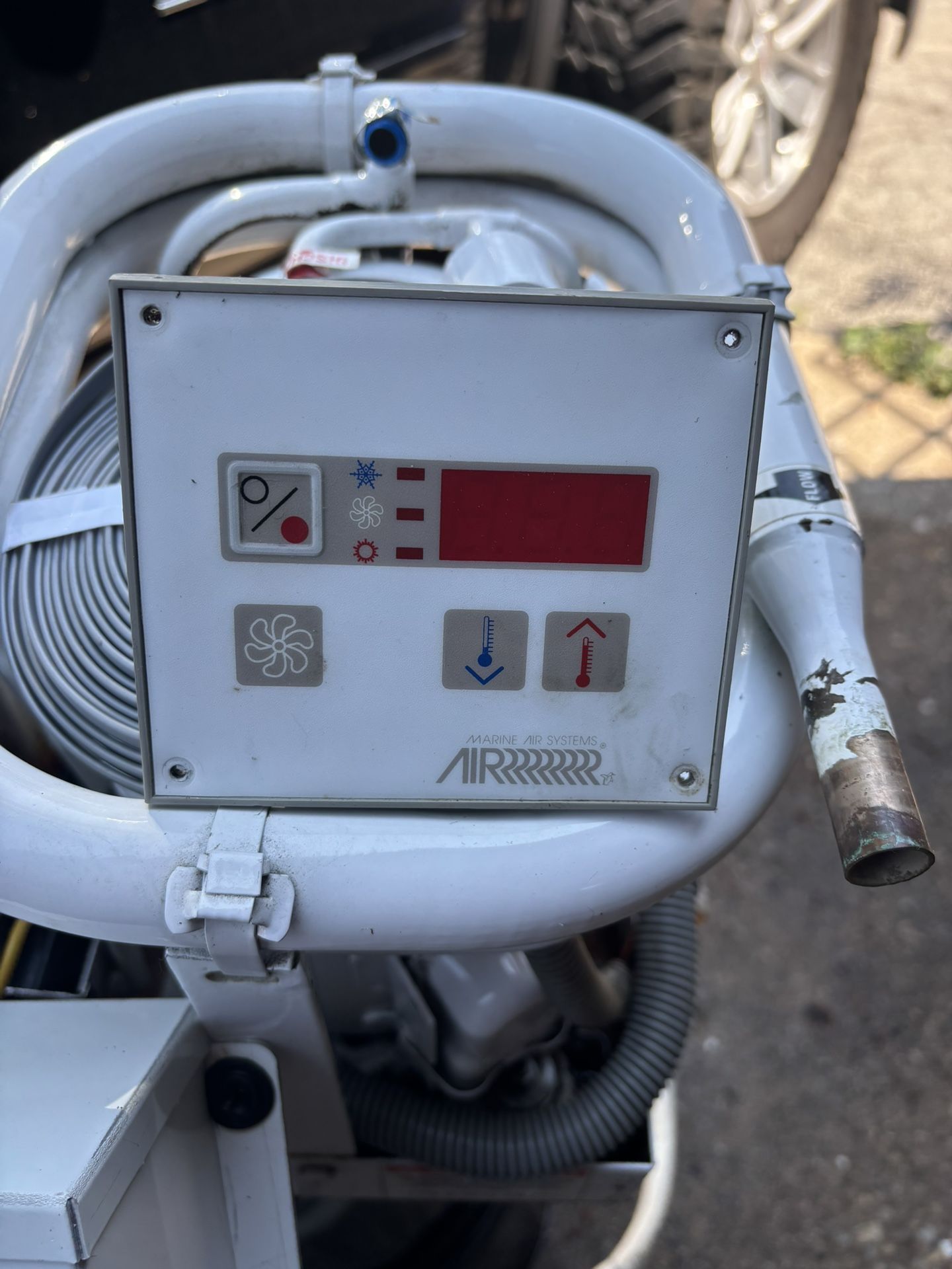 Marine Air System